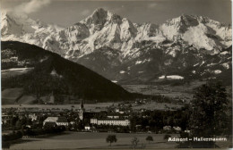 Admont Und Gesäuse/Steiermark - Admont: Hallermauern - Admont