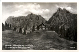 Gesäuse: Mödlingerhütte Mit Admonter Reichenstein Und Sparafeld - Admont