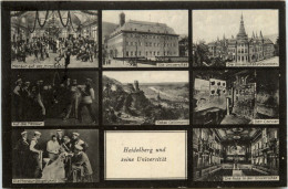 Heidelberg Und Seine Universität - Heidelberg