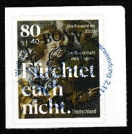 ALEMANIA 2022 - MI 3642 - Used Stamps