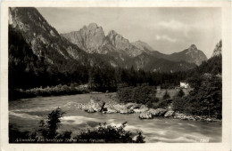 Admont Und Gesäuse/Steiermark - Admonter Reichenstein - Admont