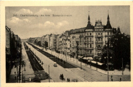 Berlin-Charlottenburg - Am Knie - Bismarckstrasse - Charlottenburg