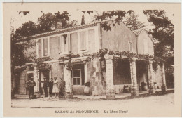 Salon De Provence -Le Mas Neuf  -  (G.2496) - Salon De Provence