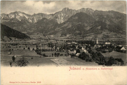 Admont Und Gesäuse/Steiermark - Admont : Mit Hexenturm Und Natterriegel - Admont