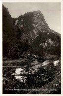 Admont Und Gesäuse/Steiermark - Gesäuse: Kummerbrücke Mit Planspitze - Admont