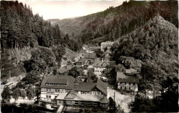 Ludwigsstadt - Brauerei Falkenstein - Kronach