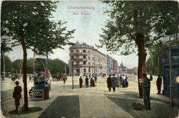 Berlin-Charlottenburg - Am Knie - Charlottenburg