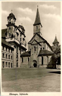 Ellwangen - Stiftskirche - Ellwangen