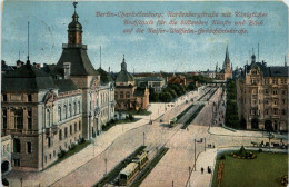 Berlin-Charlottenburg - Hochschule Für Bildende Künste Und Blick - Charlottenburg