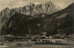 Admont Und Gesäuse/Steiermark - Admont: Mit Dem Hochtor - Admont