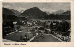 Oberstdorf/Bayern - Oberstdorf, Kurplatz - Oberstdorf