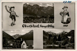 Oberstdorf/Bayern Und Umgebung - Oberstdorf, Diverse Bilder - Oberstdorf