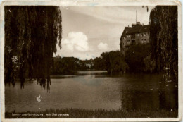 Berlin-Charlottenburg - Lietzensee - Charlottenburg