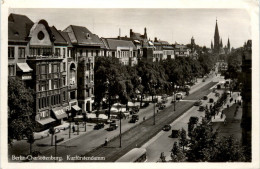 Berlin-Charlottenburg - Kurfürstendamm, - Charlottenburg