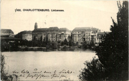 Berlin-Charlottenburg - Lietzensee - Charlottenburg