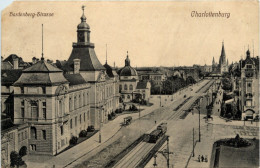 Berlin-Charlottenburg - Hardenbergstrasse - Charlottenburg