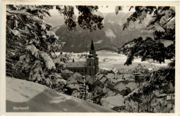 Mariazell/Steiermark - Mariazell, Im Winter - Mariazell