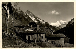 Oberstdorf/Bayern Und Umgebung - Oberstdorf, In Gerstruben - Oberstdorf