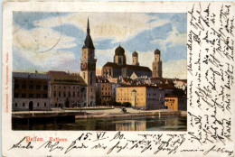 Passau/Bayern - Passau, RaTHAUS - Passau