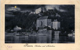 Passau/Bayern - Passau, Oberhaus Und Niederhaus - Passau