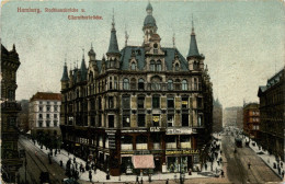 Hamburg/div. Stadtteile - Stadthausbrücke Und Ellerntorbrücke - Autres & Non Classés