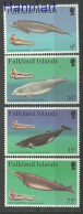 Falkland Islands 1996 Mi 678-681 MNH  (ZS7 FLK678-681) - Other & Unclassified