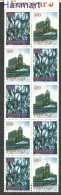 Faroe Islands 1995 Mi Mh 10 MNH  (ZE3 FRSmh10) - Kirchen U. Kathedralen