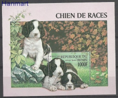 Benin 1998 Mi Block 41 MNH  (ZS5 BNNbl41) - Other