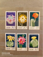 1970	Germany	Flowers Cactuses (F89) - Nuevos