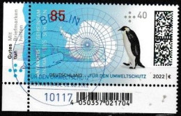 ALEMANIA 2022 - MI 3689 - Used Stamps