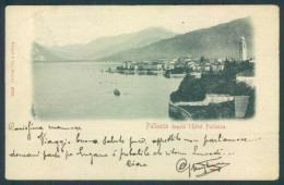 Verbania Pallanza Cartolina ZQ6396 - Verbania