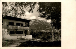 Oberstdorf/Bayern - Oberstdorf, Haus Bergfrieden, M. Ibach - Oberstdorf