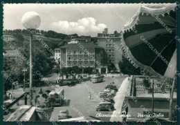 Siena Chianciano Terme Auto Foto FG Cartolina ZK1480 - Siena