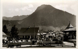 Oberstdorf/Bayern Und Umgebung - Oberstdorf, Musikpavillon - Oberstdorf