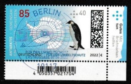 ALEMANIA 2022 - MI 3689 - Used Stamps