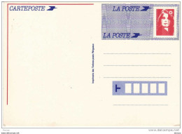 FRANCE MARIANNE DU BICENTENAIRE Yvert 2715-CP1 - Cartes Postales Types Et TSC (avant 1995)