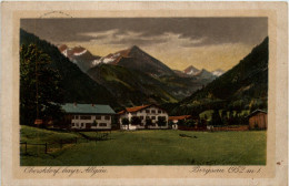 Oberstdorf/Bayern Und Umgebung - Oberstdorf, Birgsau - Oberstdorf