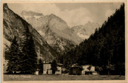 Oberstdorf/Bayern Und Umgebung - Oberstdorf, Oytal-Haus - Oberstdorf