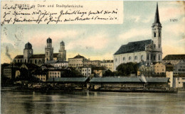 Passau/Bayern - Passau - Dom Und Stadtpfarrkirche - Passau