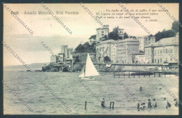 Genova Pegli Cartolina ZT4273 - Genova