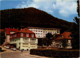 Bad Wildungen - Reinhardshausen - Sanatorium Reinhardsquelle - Bad Wildungen