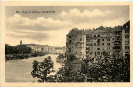 Berlin-Charlottenburg - Lietzensee - Charlottenburg