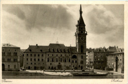 Passau/Bayern - Passau, Rathaus - Passau