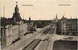 Berlin-Charlottenburg - Hardenbergstrasse - Charlottenburg