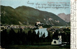 Kufstein/Tirol - Vom Thierberg Aus - Kufstein