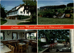 Gruss Aus Monbrunn Im Odenwald - Miltenberg A. Main