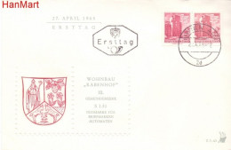 Austria 1964 Mi 1178 FDC  (FDC ZE1 ASTpar1178) - Sonstige