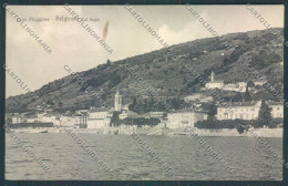 Verbania Belgirate Cartolina ZQ8444 - Verbania