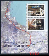 BF. N°17 : Année 2011 : Métro D'Alger - Algeria (1962-...)