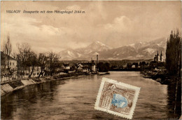 Villach/Kärnten Und Umgebung - Draupartie Mit Dem Mittagskogel - Villach